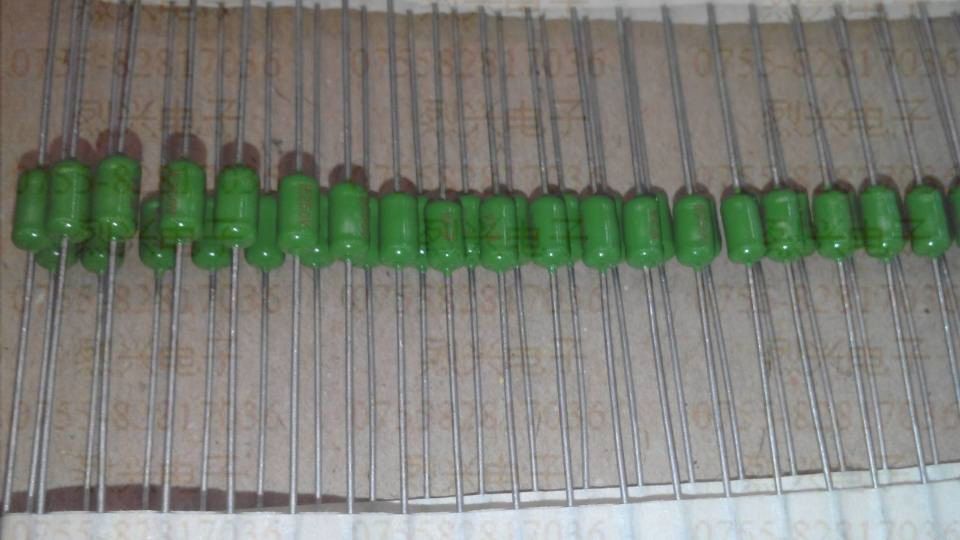 电阻式保险丝LITTELFUSE力特全新原装0263005.WRT1L LF5A 250V