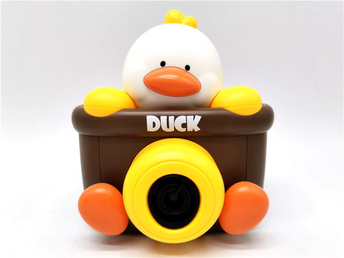小贝士电动少女心儿童玩具吹泡泡