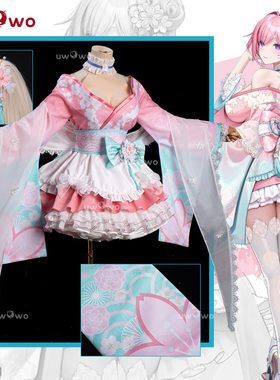 成团定金 悠窝窝cosplay妮姬胜利女神 探春之旅 桃乐丝 C服 doro