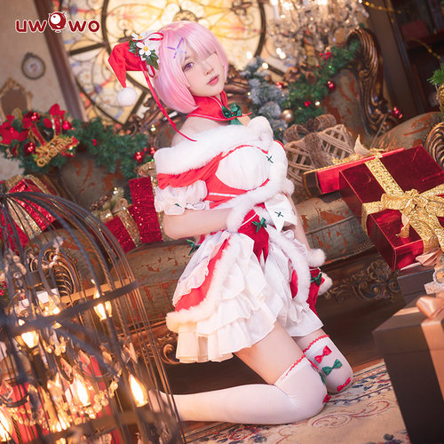 拉姆圣诞节cosplay服装女冬季