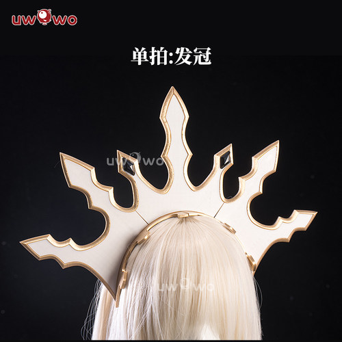 预售悠窝窝FGO 弓凛 一破 道具头饰 cosplay道具 配饰