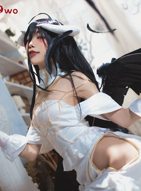 预售Uwowo悠窝窝Overlord 不死者之王雅尔贝德 雅儿贝德cosplay服