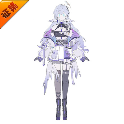 征集定金 悠窝窝cosplay星穹铁道 知更鸟 机能风潮服 cos 同人C服