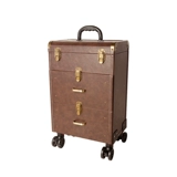 Портативная база под макияж для маникюра, вместительный и большой чемодан, коробка