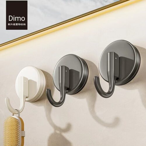 Vacuum Suction Hooks Traceless Heavy Duty Wall Hanger