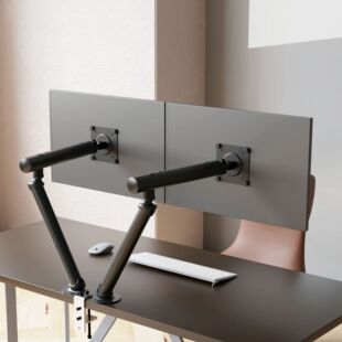 17-34 Inch Monitor Arm Desktop PC Stand Adjustable Mount