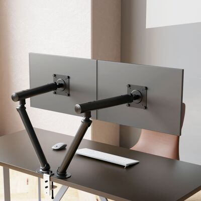17-34 Inch Monitor Arm Desktop PC Stand Adjustable Mount