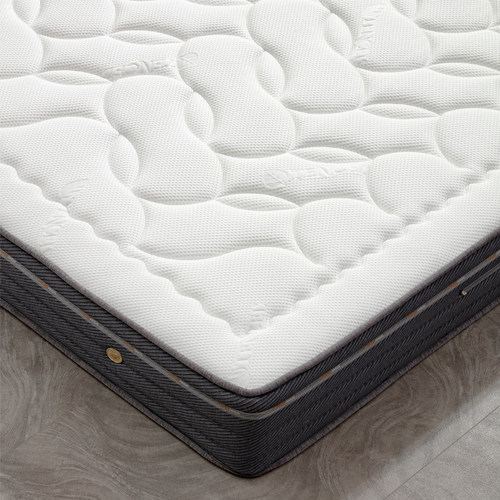 弹簧床垫1.8米环保3E椰棕1.5m软硬适中22cm成人双人棕榈垫无胶水