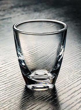 2025新款水晶玻璃白酒杯一两小酒杯50ml杯子1两酒盅轻奢高档家用