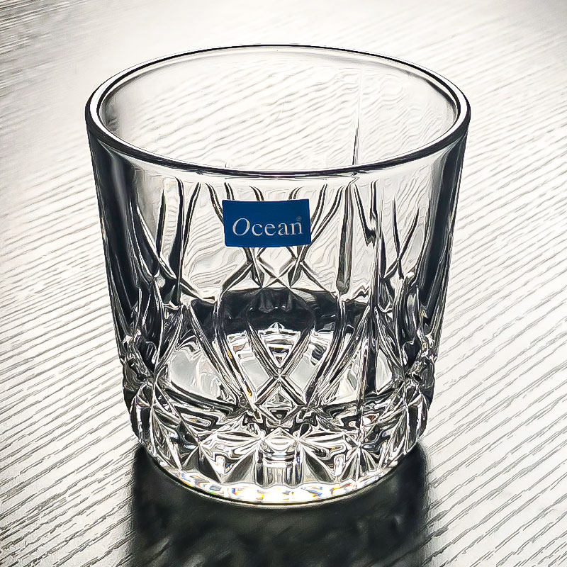 ocean进口防爆水杯啤酒杯耐热玻璃餐厅牛奶杯果汁杯家用喝水杯子,餐饮具,洋酒/威士忌杯,淘宝优惠券,粉丝福利购,淘宝优惠卷