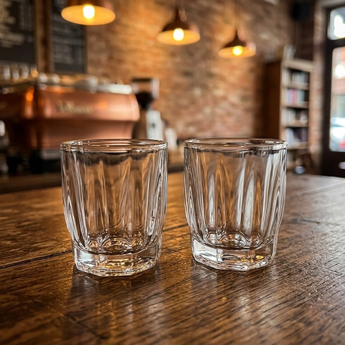 水晶玻璃白酒杯高颜值小酒杯