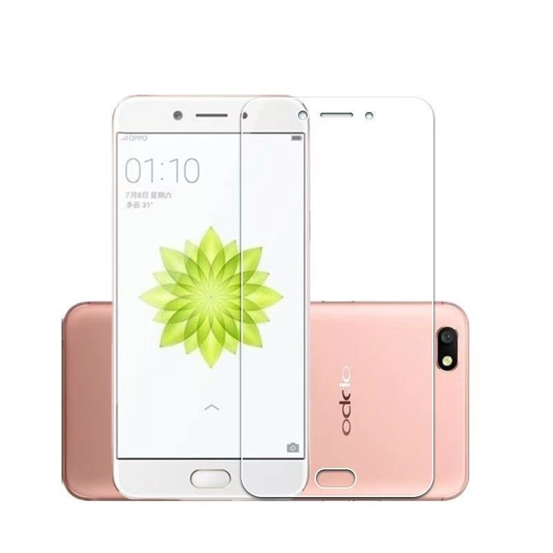 适用oppo a77高清钢化膜a77t护眼抗蓝光a77m防刮防爆原配手机贴膜