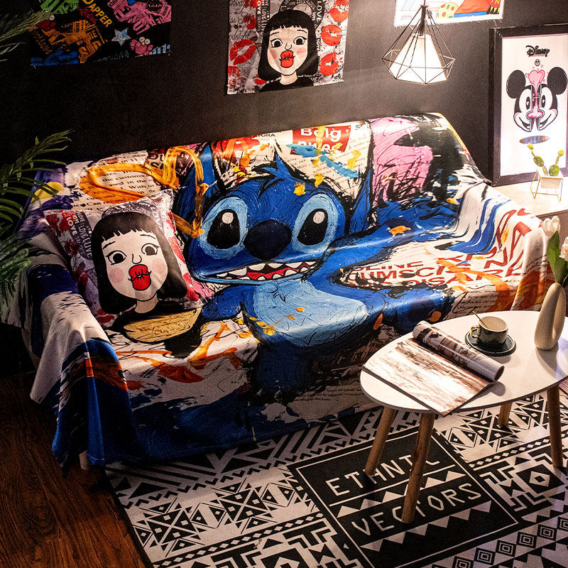 美式沙发巾全包盖布防尘垫靠背巾罩四季用史迪仔租屋装饰沙发布潮,居家布艺,沙发套,淘宝优惠券,粉丝福利购,淘宝优惠卷