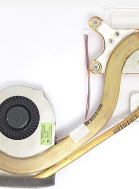 原装联想 T410 散热器 T410I T420 T430 散热器 风扇 铜管 散热片