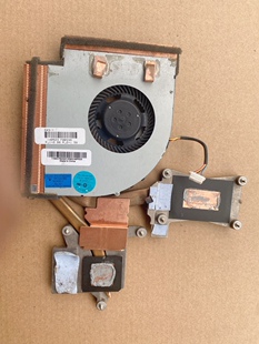 W540 W541 风扇 原装 04X3801 T540P CPU 风扇散热器 Thinkpad