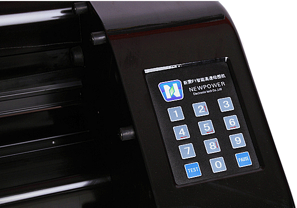 特价f1喷墨绘图机np200-2 服装绘图仪双喷高速二手九成新低价包邮