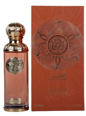 跨境GISSAH阿拉伯香水持久留香perfume中东外贸女士香水