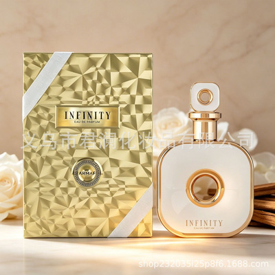 跨境爆款 Armaf Infinity Parfum中东阿拉伯无线男女士香水