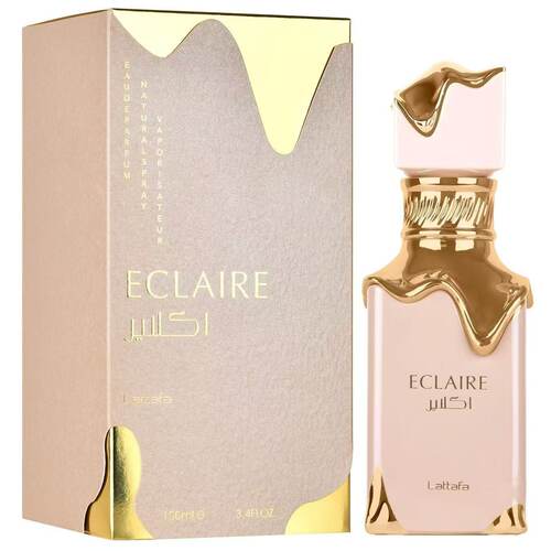 跨境爆款 Eclaire100ml女士中东迪拜香水持久留香tk厂家