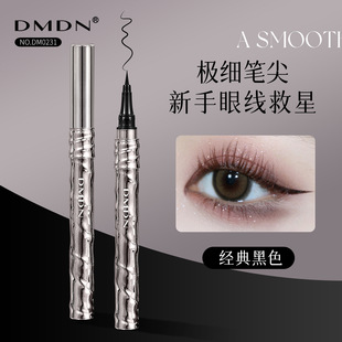 跨境DMDN小钢管眼线笔不晕妆防水防汗持久极细眼线笔防水不晕染