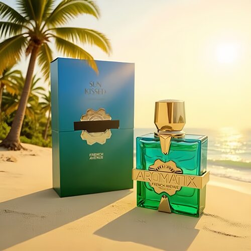 跨境爆品French Avenue Aromatix Parfum中东阿拉伯男士女士香水