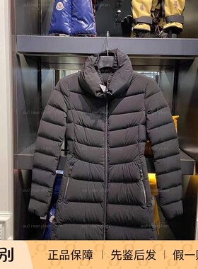 moncler中长收腰羽绒服NEVALON