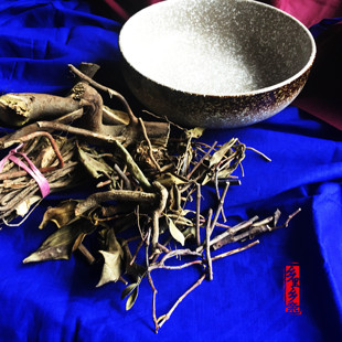 乡里乡亲 鲜草根 250g 炖汤煲汤食材 尤溪特产草根 洋中草根汤