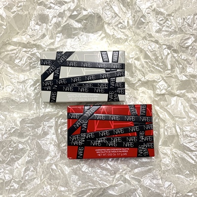 现货Nars六色眼影美国眼部