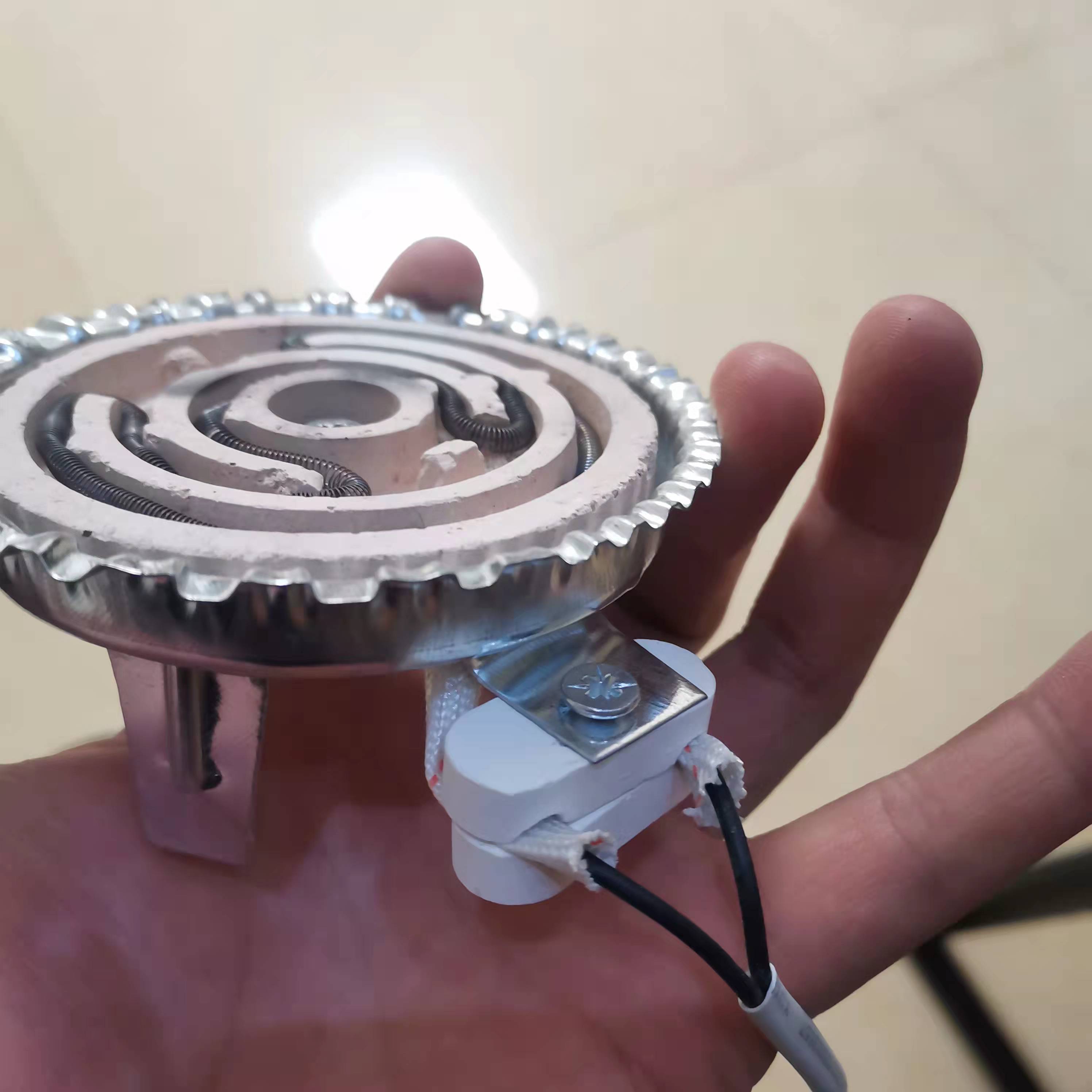 迷你小电炉子200瓦功率煮茶器