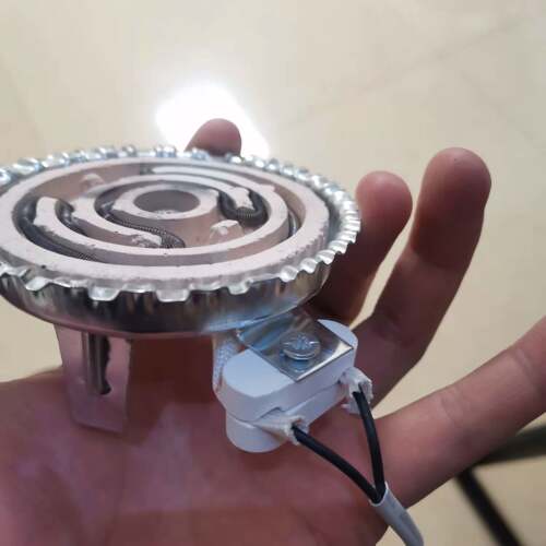 迷你小电炉子200瓦功率煮茶器