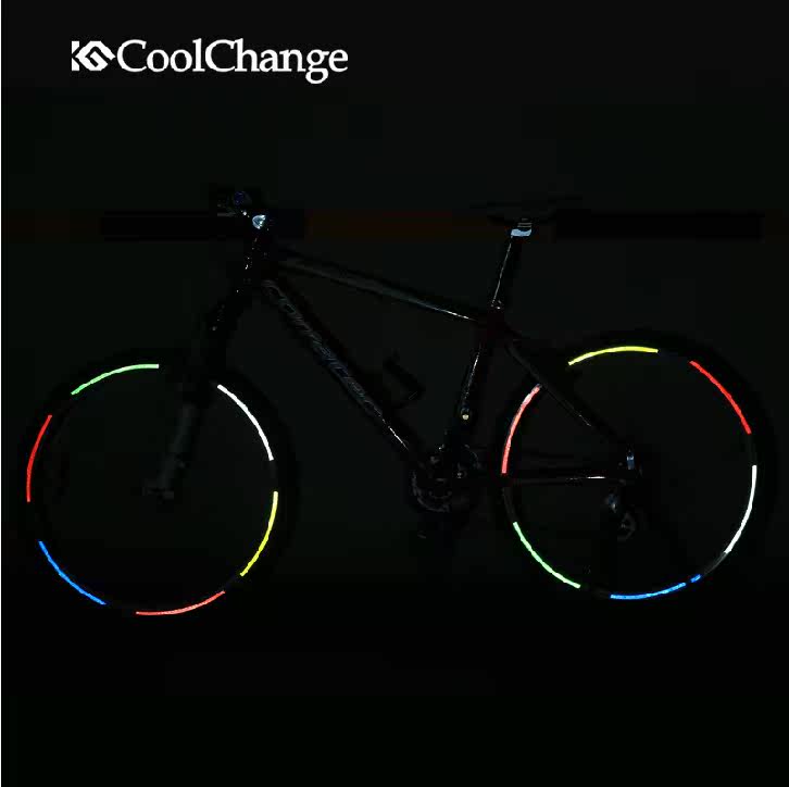 Sticker pour vélos COOLCHANGE - Ref 2276145 Image 3