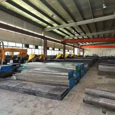 Cr12MoV/SKD11模具钢板Cr12圆棒DC53精光板D2/O1淬火料毛料零切