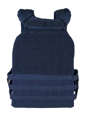 无贼 红海行动511维京战术背心负重体能训练马甲蓝色海蓝男运动