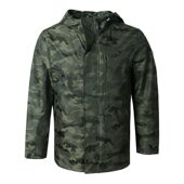 FOG 伦敦雾专柜正品 男士 LONDON 休闲夹克连帽中长款 外套LW15WY017