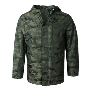 休闲夹克连帽中长款 LONDON 男士 伦敦雾专柜正品 外套LW15WY017 FOG