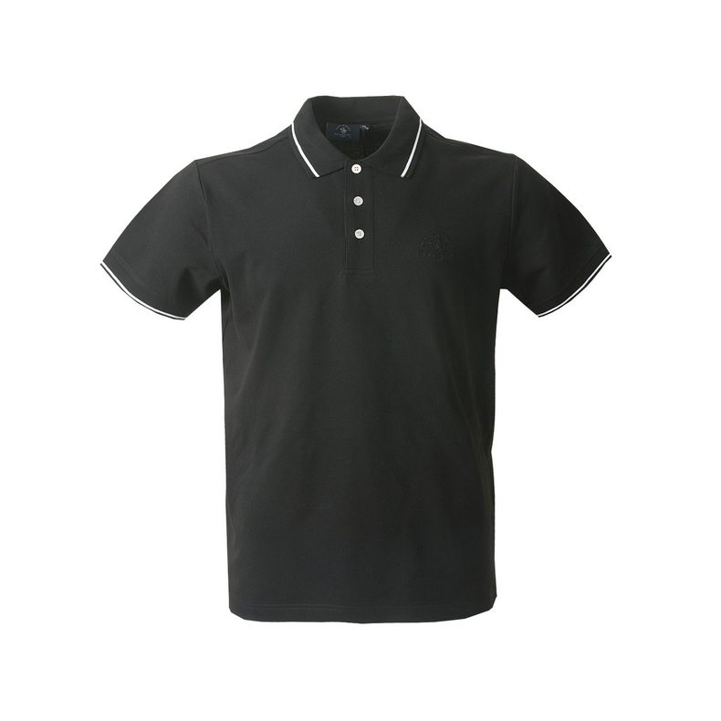 polo休闲修身版翻领短袖t恤