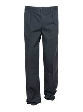 LONDON FOG/伦敦雾专柜正品男装 纯棉单褶男士休闲长裤LS13WP102