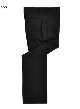 LONDON FOG/伦敦雾专柜正品 纯棉男士休闲裤长裤商务型LS11WP118