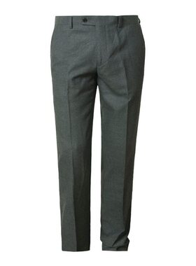 LONDON FOG/伦敦雾专柜正品休闲男裤秋冬款无褶羊毛西裤LW14WP07B