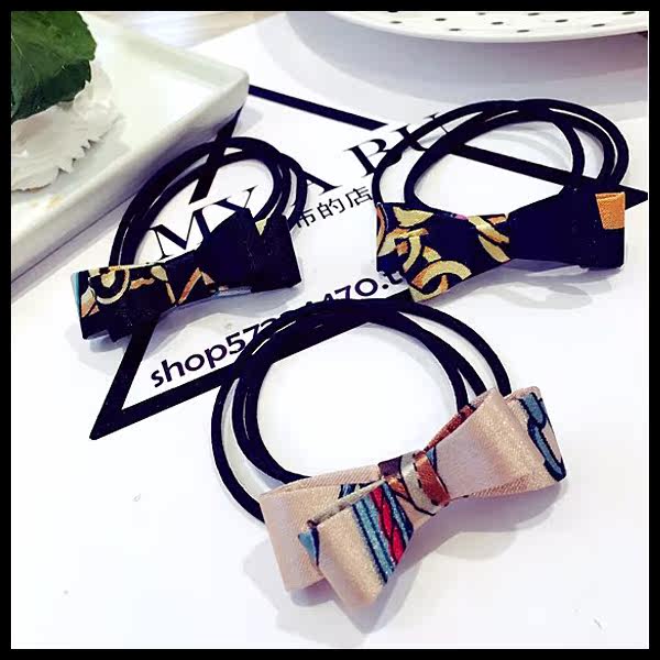 Accessoire cheveux en Fils de soie - Ref 1203262 Image 1