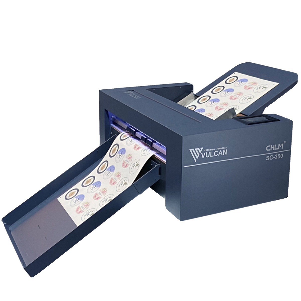 VULCANSC-350磐石切割机刻字机