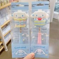 Miniso, sanrio, посуда, комплект, фруктовая милая ложка из нержавеющей стали