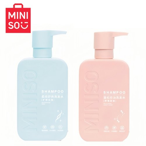 MINISO名创优品蓬松控油洗发水