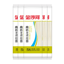 金沙河挂面面条 细面条待煮干面条500g 正品 高筋龙须 5斤面