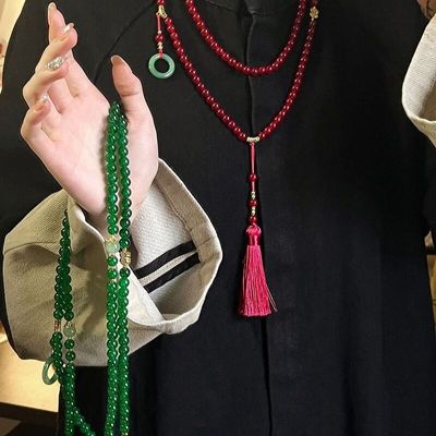 其他有机玻璃男女通用中国名族风