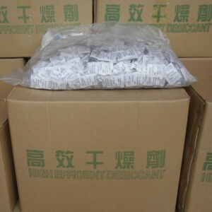2克矿物干燥剂6000包家用除湿剂