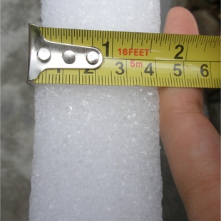 包邮 全新珍珠棉板 材料宽105cm厚50mm满百 包装 EPE发泡沫棉防震膜