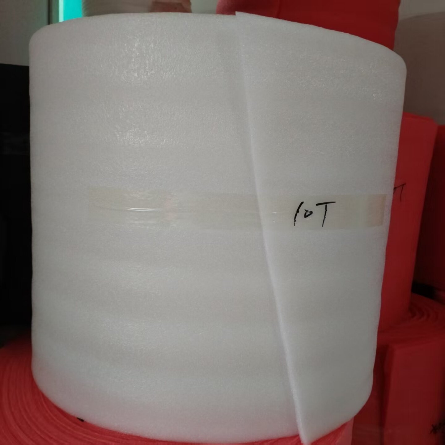 防震EPE发泡珍珠棉厚10mm宽105CM