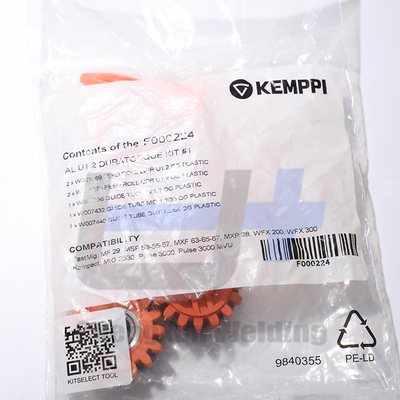原装肯比kemppi肯倍焊机配件焊铝送丝轮导丝轮送丝齿轮