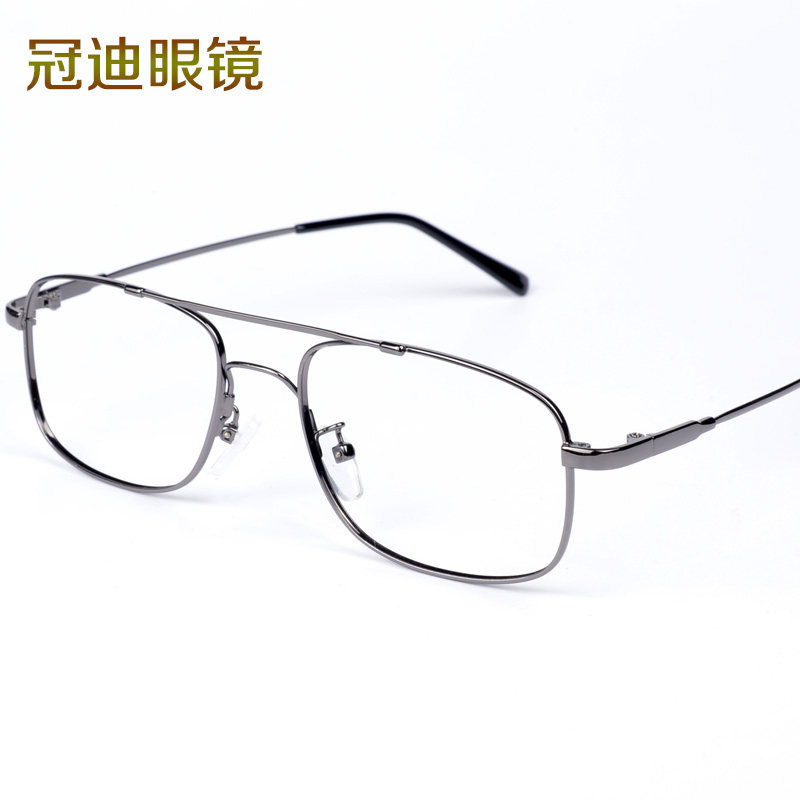 新款近视镜记忆镜架全框近视眼镜男超轻眼镜框弯曲不变形眼镜架潮
